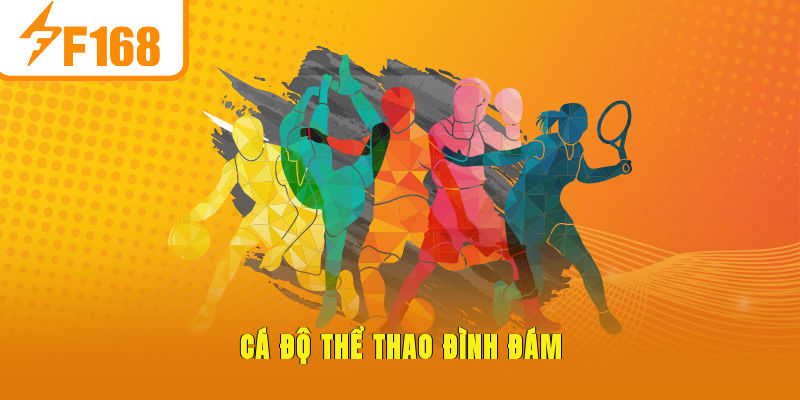 Cá độ thể thao đình đám